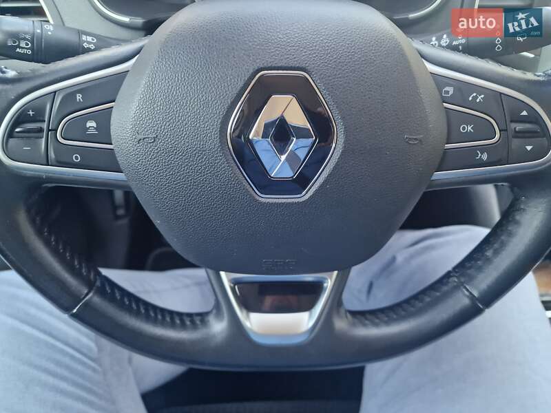 Универсал Renault Megane 2017 в Львове