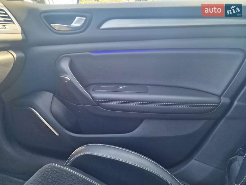 Универсал Renault Megane 2017 в Львове