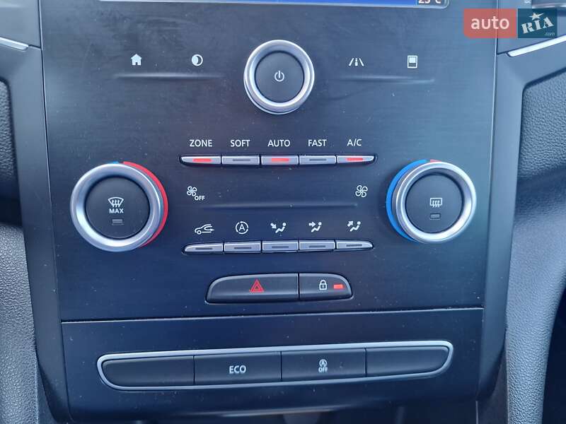 Универсал Renault Megane 2017 в Львове