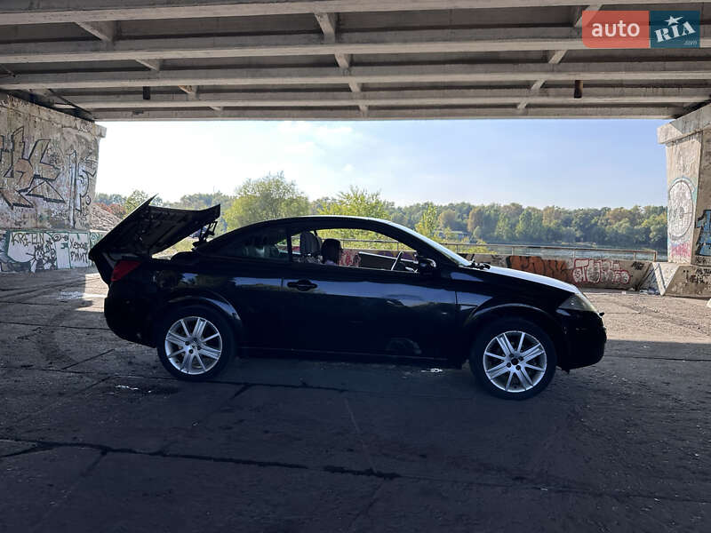 Кабриолет Renault Megane 2005 в Киеве