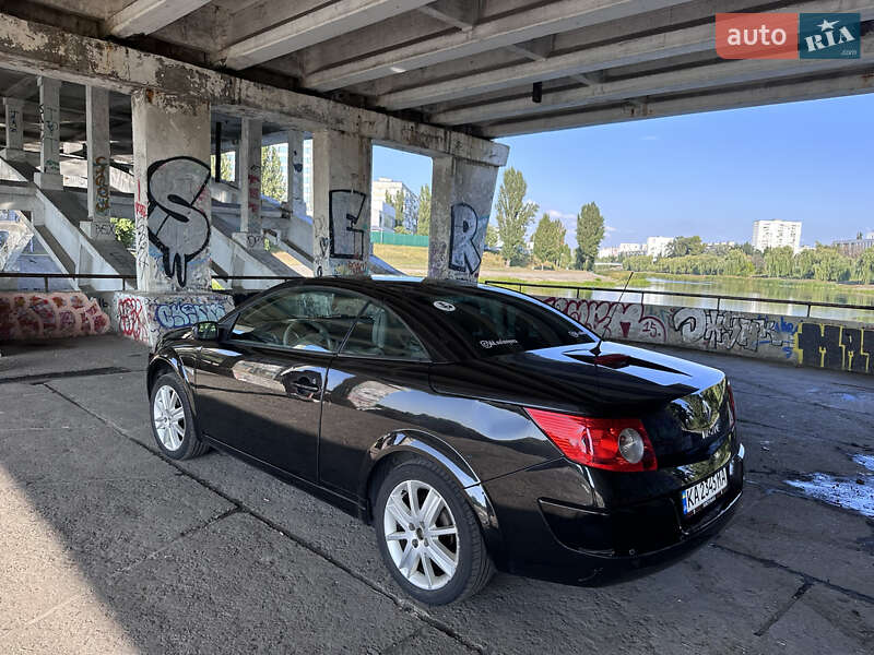 Кабриолет Renault Megane 2005 в Киеве