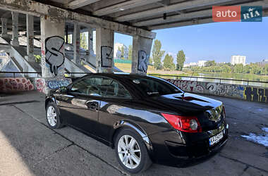 Кабриолет Renault Megane 2005 в 