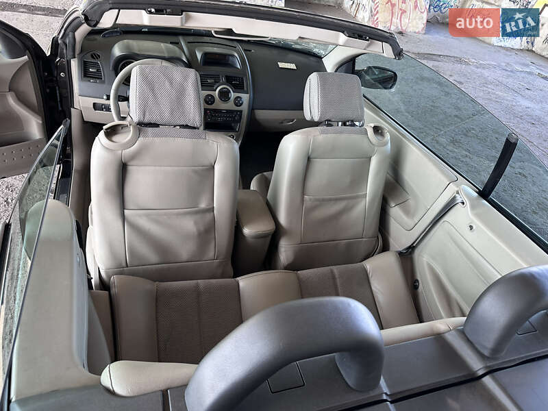 Кабриолет Renault Megane 2005 в Киеве