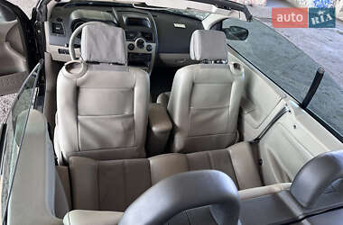 Кабриолет Renault Megane 2005 в 