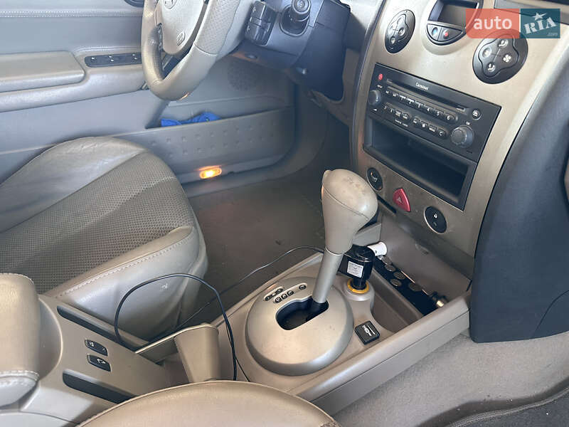 Кабриолет Renault Megane 2005 в Киеве