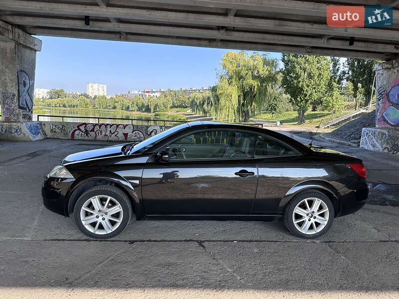 Кабриолет Renault Megane 2005 в Киеве