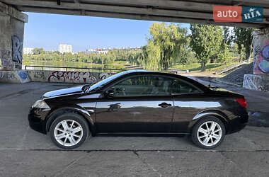 Кабриолет Renault Megane 2005 в 