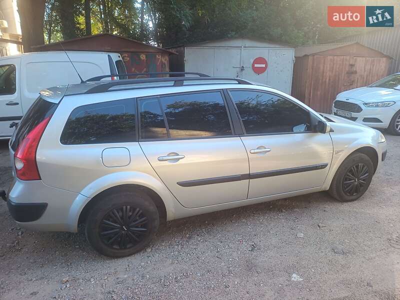 Универсал Renault Megane 2005 в Кропивницком