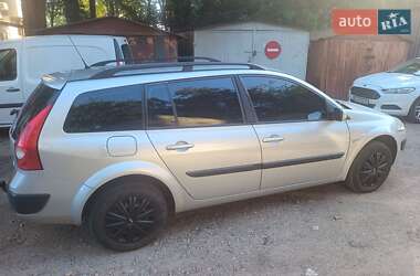 Универсал Renault Megane 2005 в 
