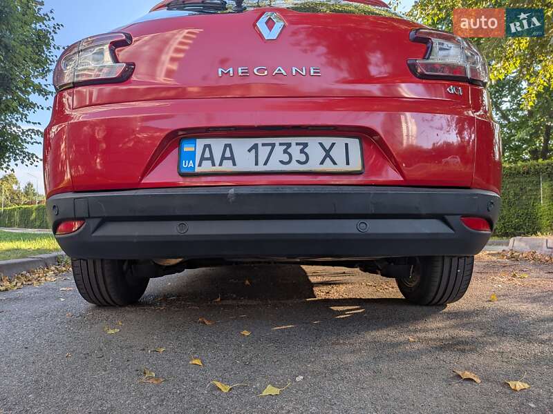 Універсал Renault Megane 2014 в Києві