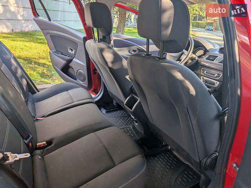 Універсал Renault Megane 2014 в Києві