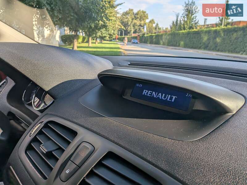 Універсал Renault Megane 2014 в Києві