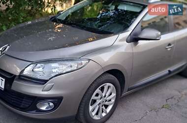 Універсал Renault Megane 2013 в Києві
