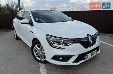Универсал Renault Megane 2017 в Виннице