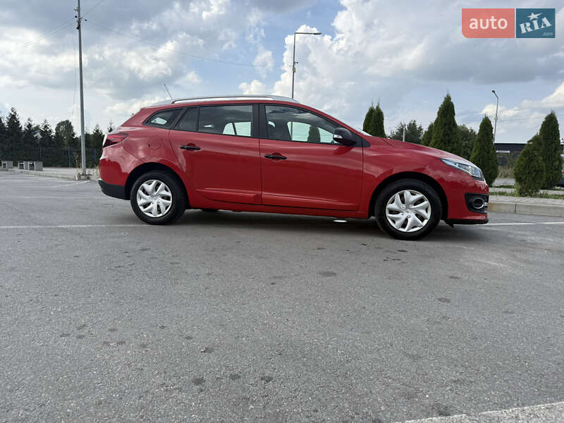 Универсал Renault Megane 2014 в Житомире