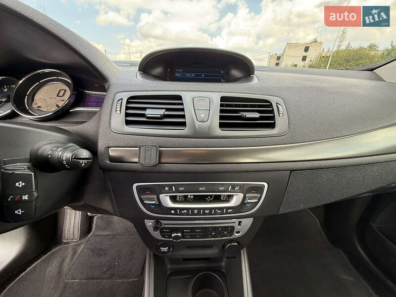 Универсал Renault Megane 2014 в Житомире