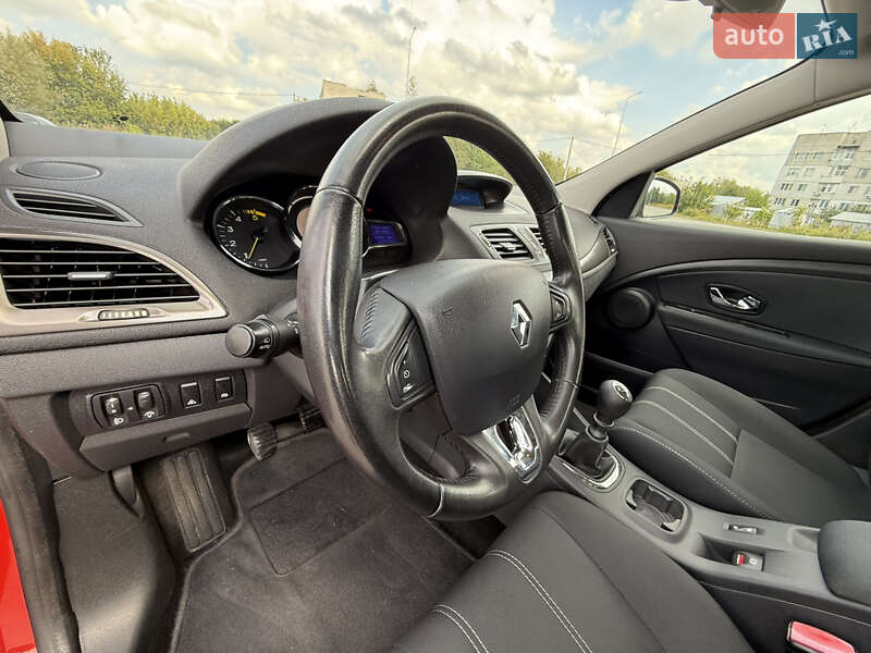 Универсал Renault Megane 2014 в Житомире