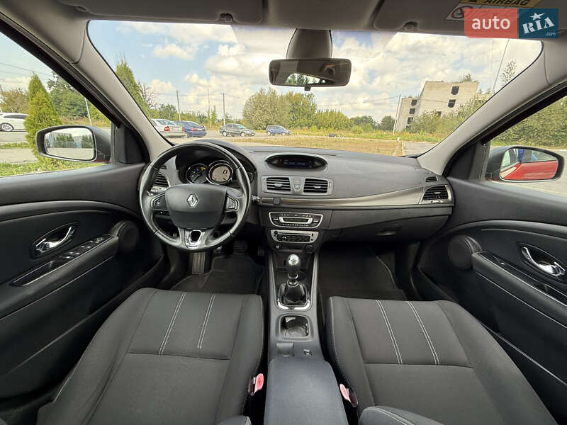 Универсал Renault Megane 2014 в Житомире