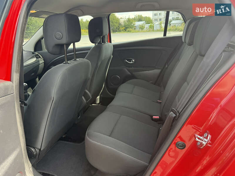 Универсал Renault Megane 2014 в Житомире
