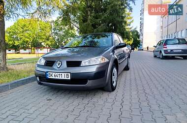 Седан Renault Megane 2004 в Звягелі