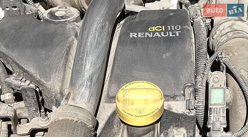 Хэтчбек Renault Megane 2011 в Запорожье