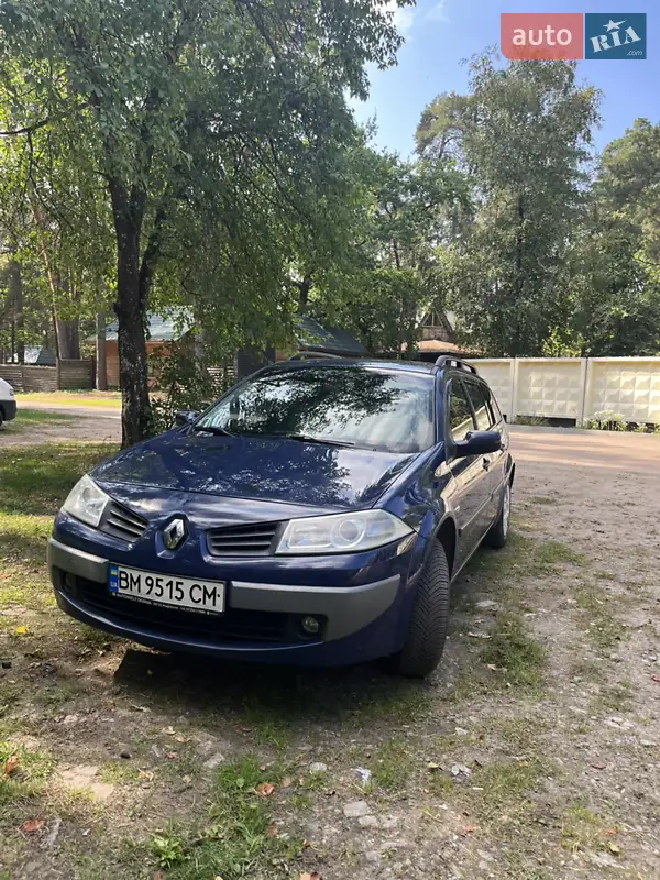 Renault Megane 2007