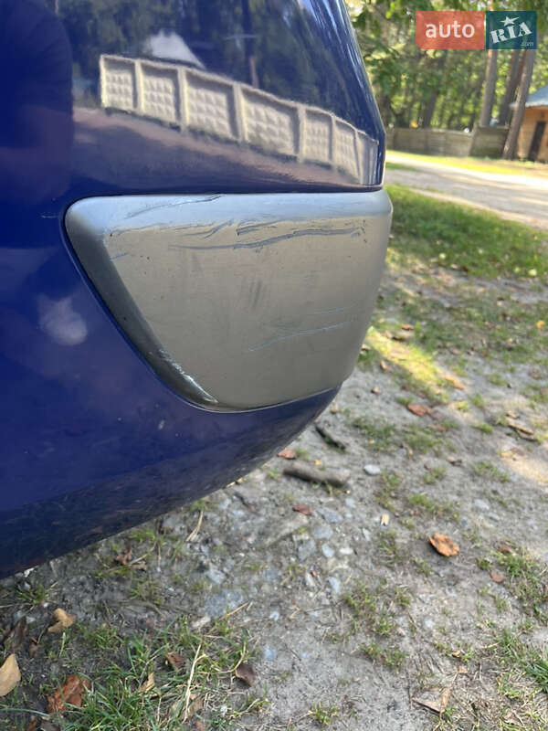 Універсал Renault Megane 2007 в Шостці