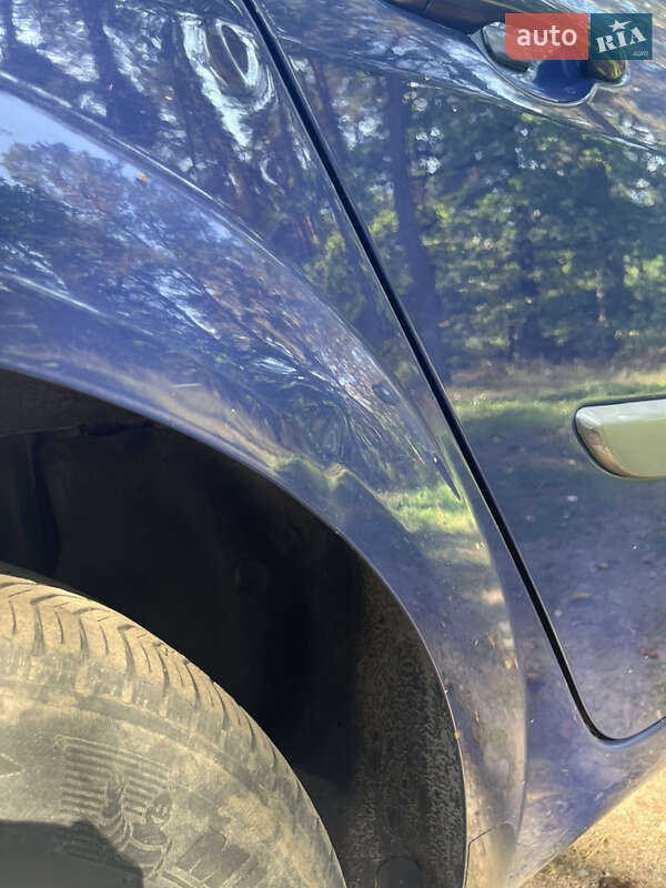 Універсал Renault Megane 2007 в Шостці