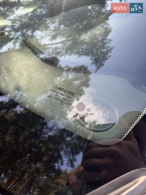 Універсал Renault Megane 2007 в Шостці