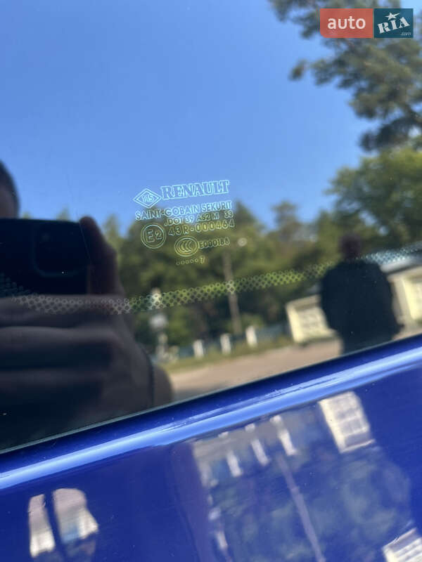 Універсал Renault Megane 2007 в Шостці