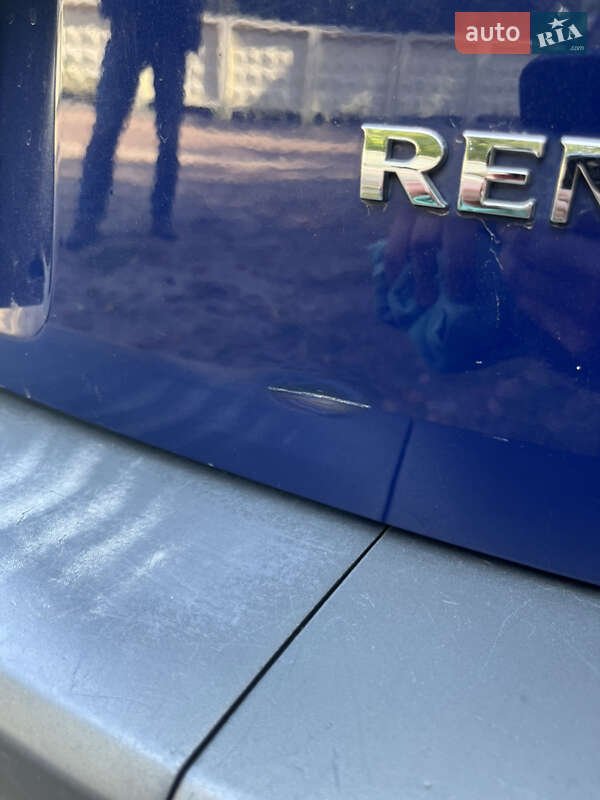 Універсал Renault Megane 2007 в Шостці