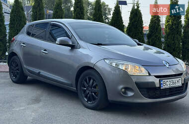 Хэтчбек Renault Megane 2008 в Киеве