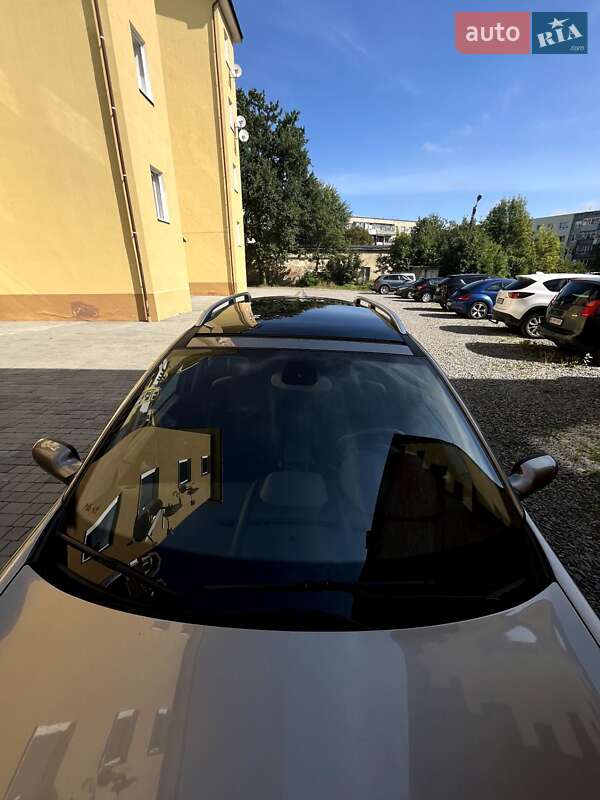 Универсал Renault Megane 2008 в Дрогобыче