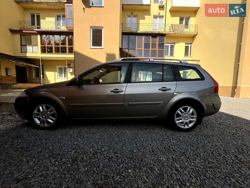 Универсал Renault Megane 2008 в Дрогобыче