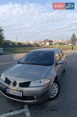 Универсал Renault Megane 2006 в Виннице