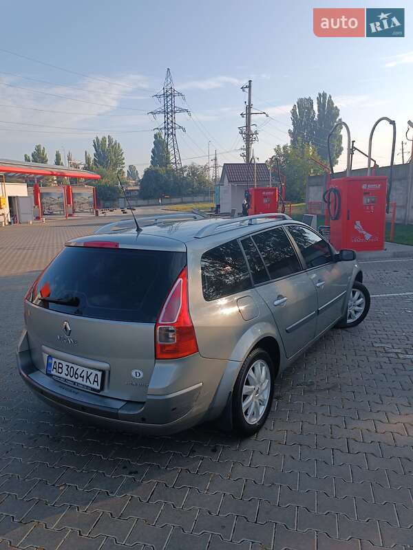 Универсал Renault Megane 2006 в Виннице