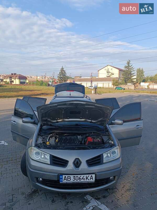 Универсал Renault Megane 2006 в Виннице