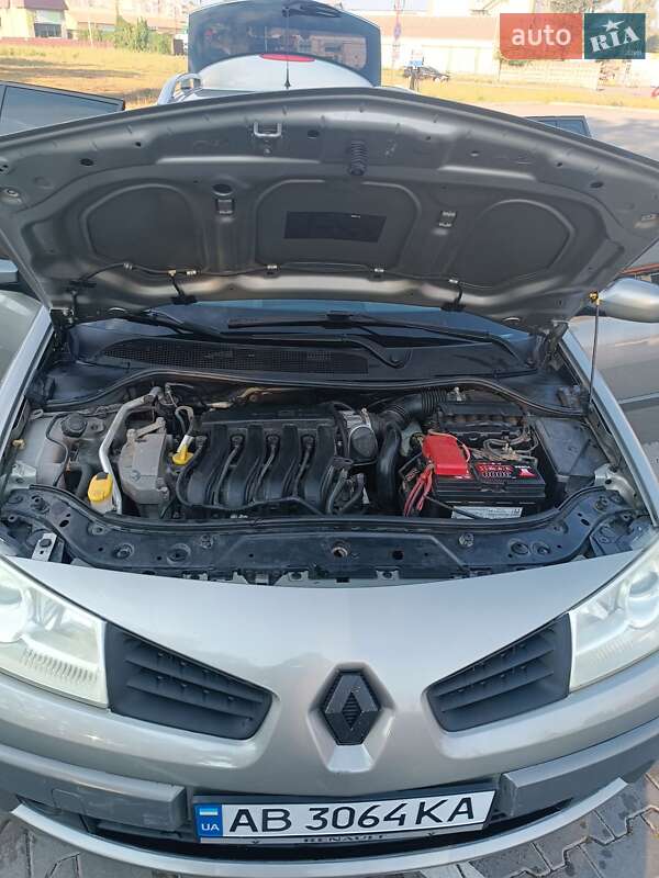 Универсал Renault Megane 2006 в Виннице
