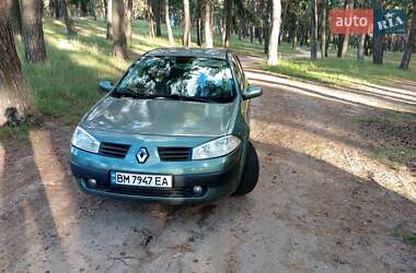 Седан Renault Megane 2004 в Сумах