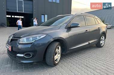Универсал Renault Megane 2015 в Львове