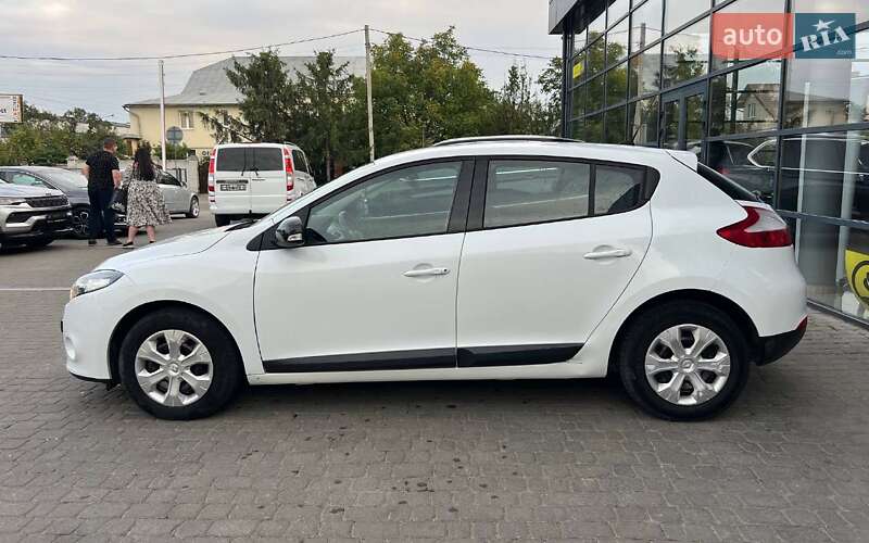 Хэтчбек Renault Megane 2011 в Ивано-Франковске