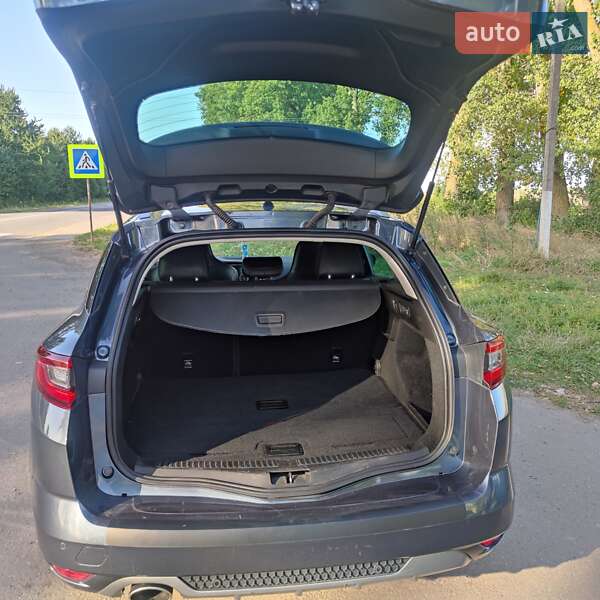 Универсал Renault Megane 2017 в Тернополе