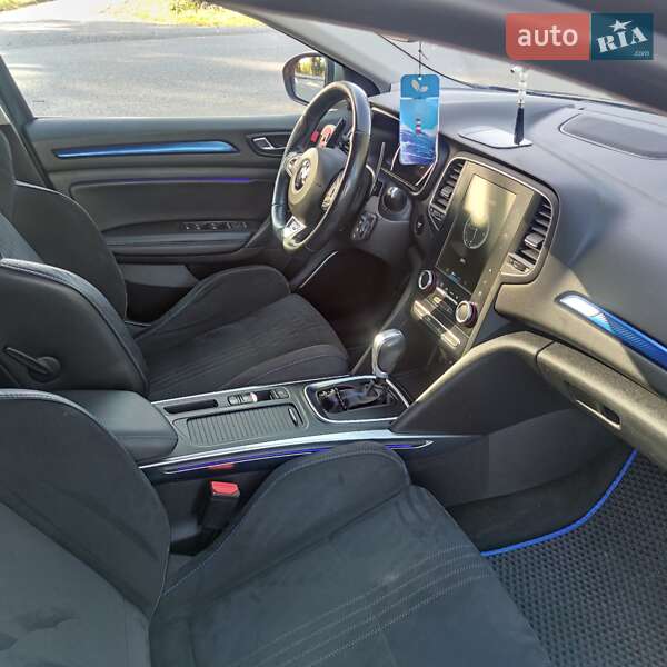 Универсал Renault Megane 2017 в Тернополе