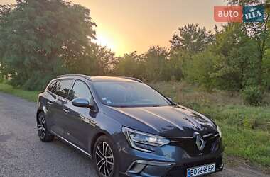 Универсал Renault Megane 2017 в Тернополе