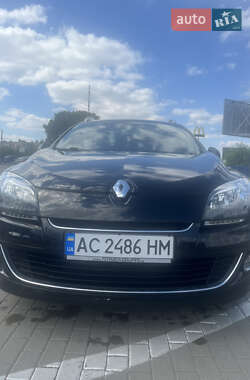 Универсал Renault Megane 2013 в 
