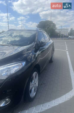 Универсал Renault Megane 2013 в 