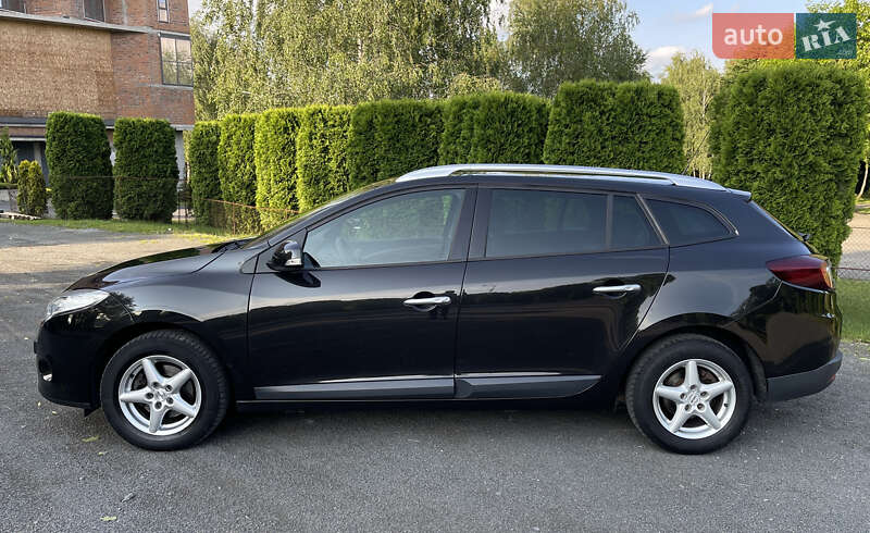 Универсал Renault Megane 2009 в Хмельницком