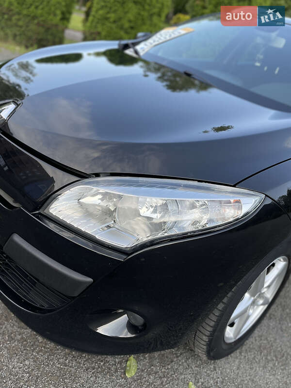 Универсал Renault Megane 2009 в Хмельницком