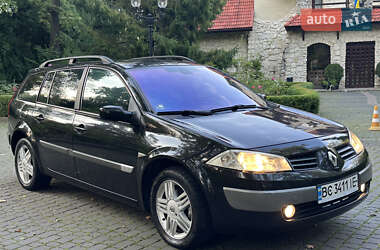 Универсал Renault Megane 2004 в Львове
