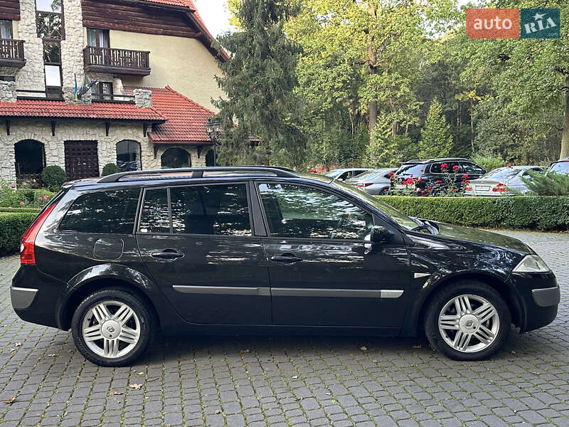 Универсал Renault Megane 2004 в Львове